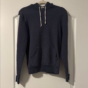 Women’s Navy Hoodie